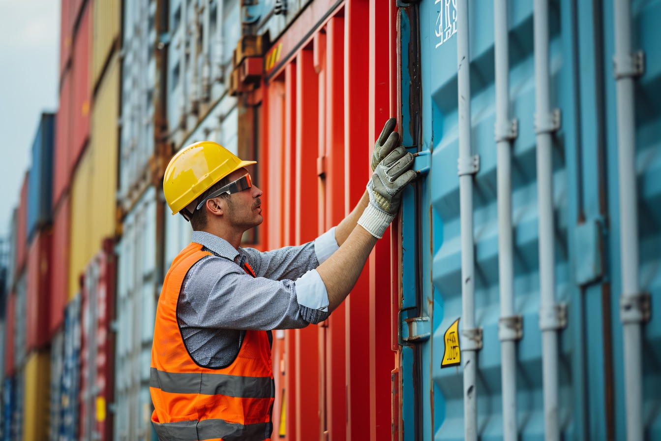 Candado Satelital (GPS)